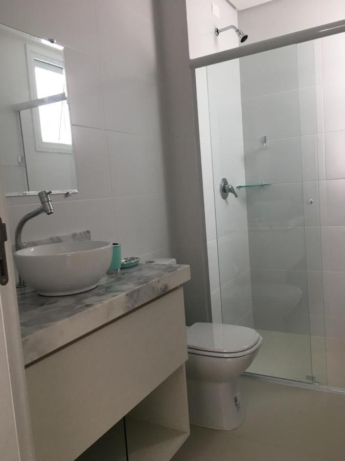 Apartamento Design Com Piscina E Vista Espetacular Florianopolis Ngoại thất bức ảnh