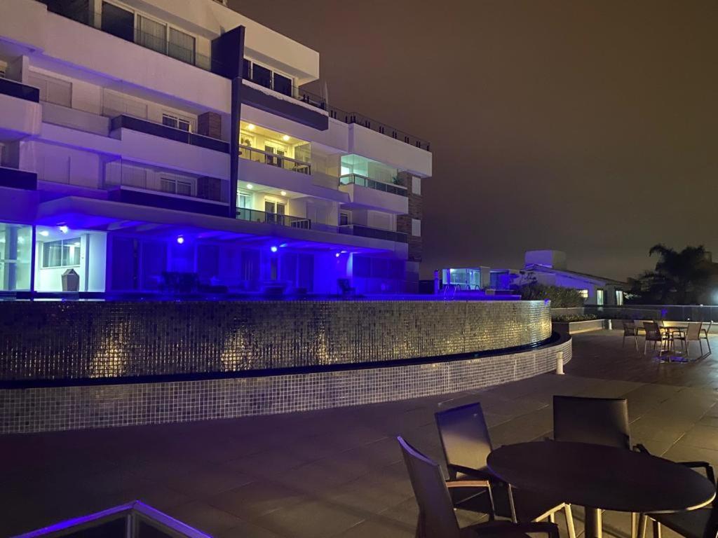 Apartamento Design Com Piscina E Vista Espetacular Florianopolis Ngoại thất bức ảnh