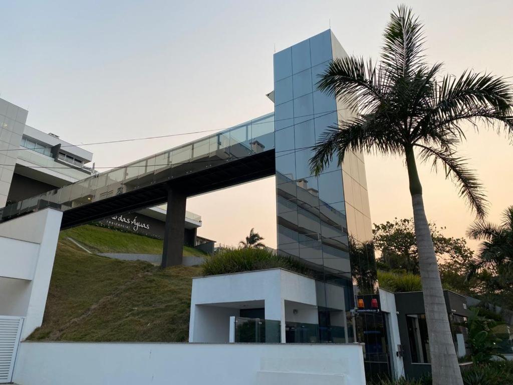 Apartamento Design Com Piscina E Vista Espetacular Florianopolis Ngoại thất bức ảnh